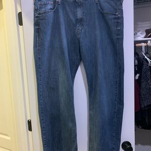 Levi’s 569 men’s jeans 40x30
